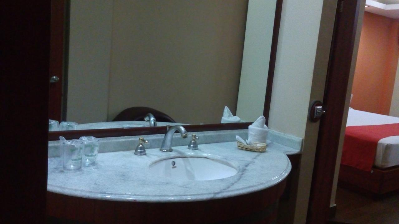 Autohotel Villamagna Villahermosa Exteriér fotografie